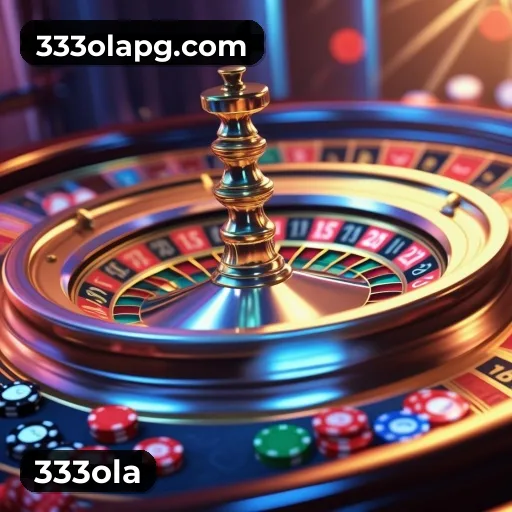 333ola ajuda online — chat de suporte no aplicativo oficial
