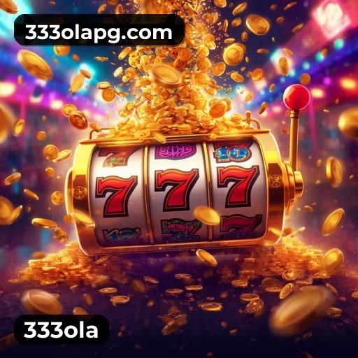 333ola bônus — painel de promoções no aplicativo