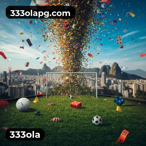333ola feedback — formulário de envio no aplicativo oficial