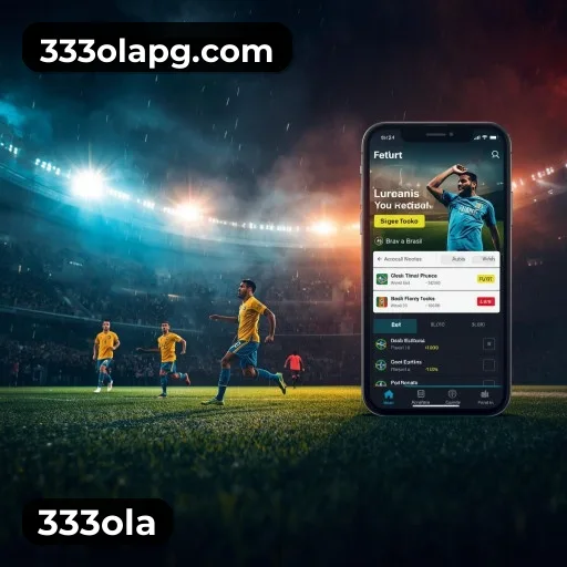333ola plataforma — depósito PIX instantâneo no caixa